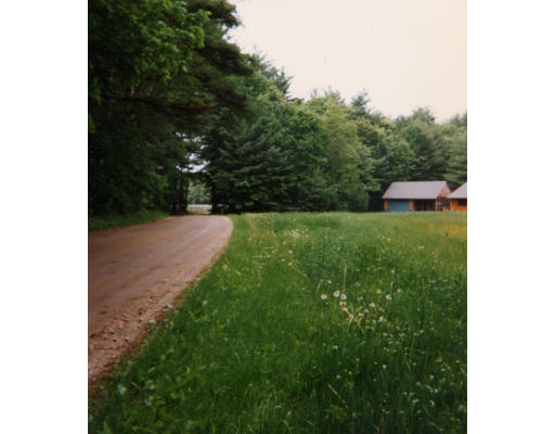 Lot B Cemetery Road Leverett, MA 01054 - Photo 2 of 2 a view of a backyard with pathway