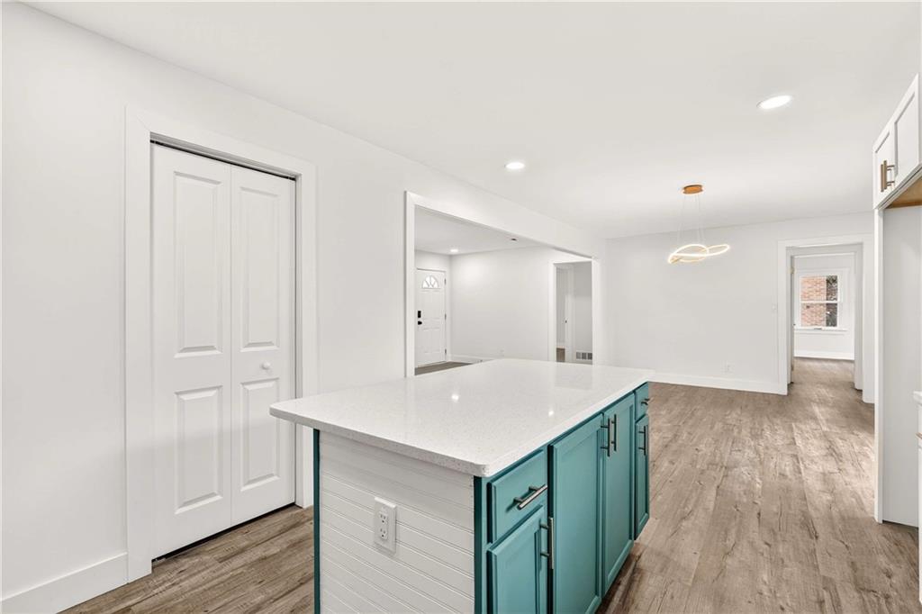3292 Toney Drive Decatur, GA 30032 - Photo 11 of 28 a kitchen with a sink and cabinets