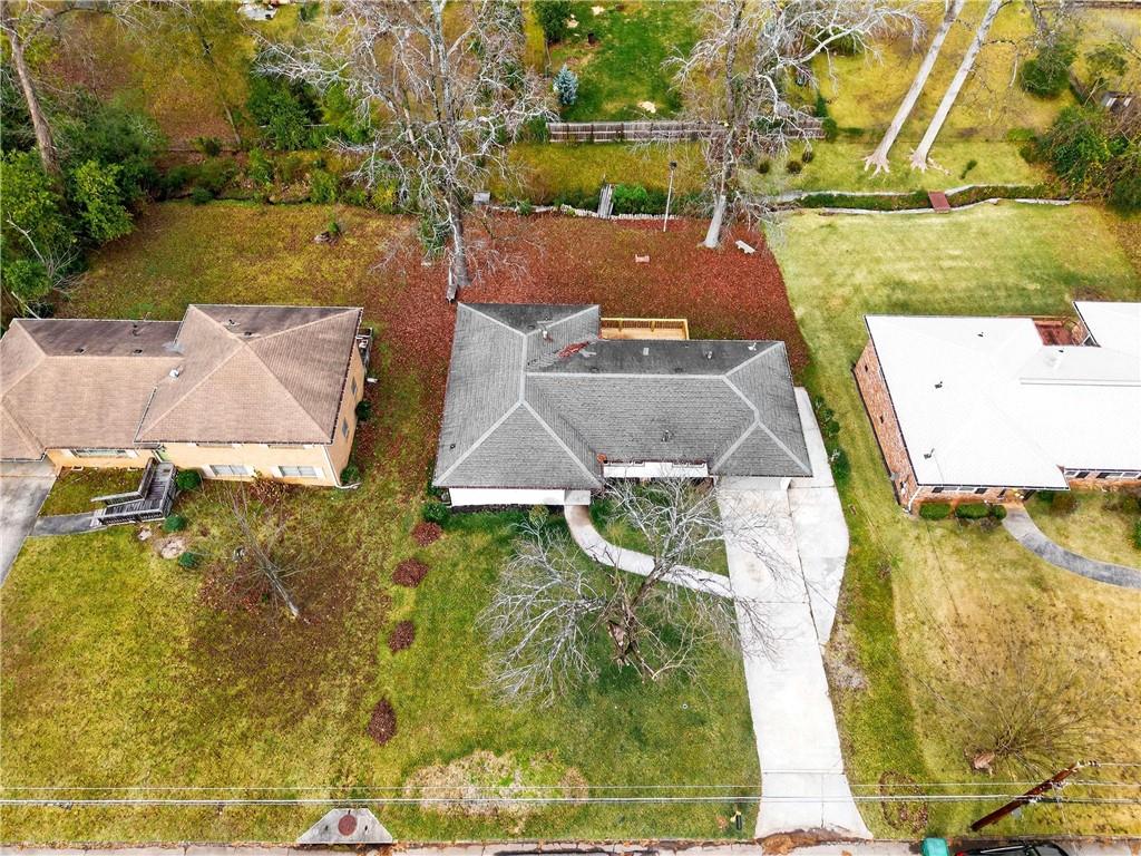 3292 Toney Drive Decatur, GA 30032 - Photo 25 of 28 an aerial view of residential houses with outdoor space
