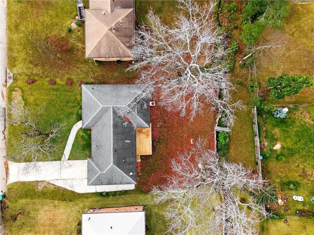 3292 Toney Drive Decatur, GA 30032 - Photo 27 of 28 front view of a house with a yard