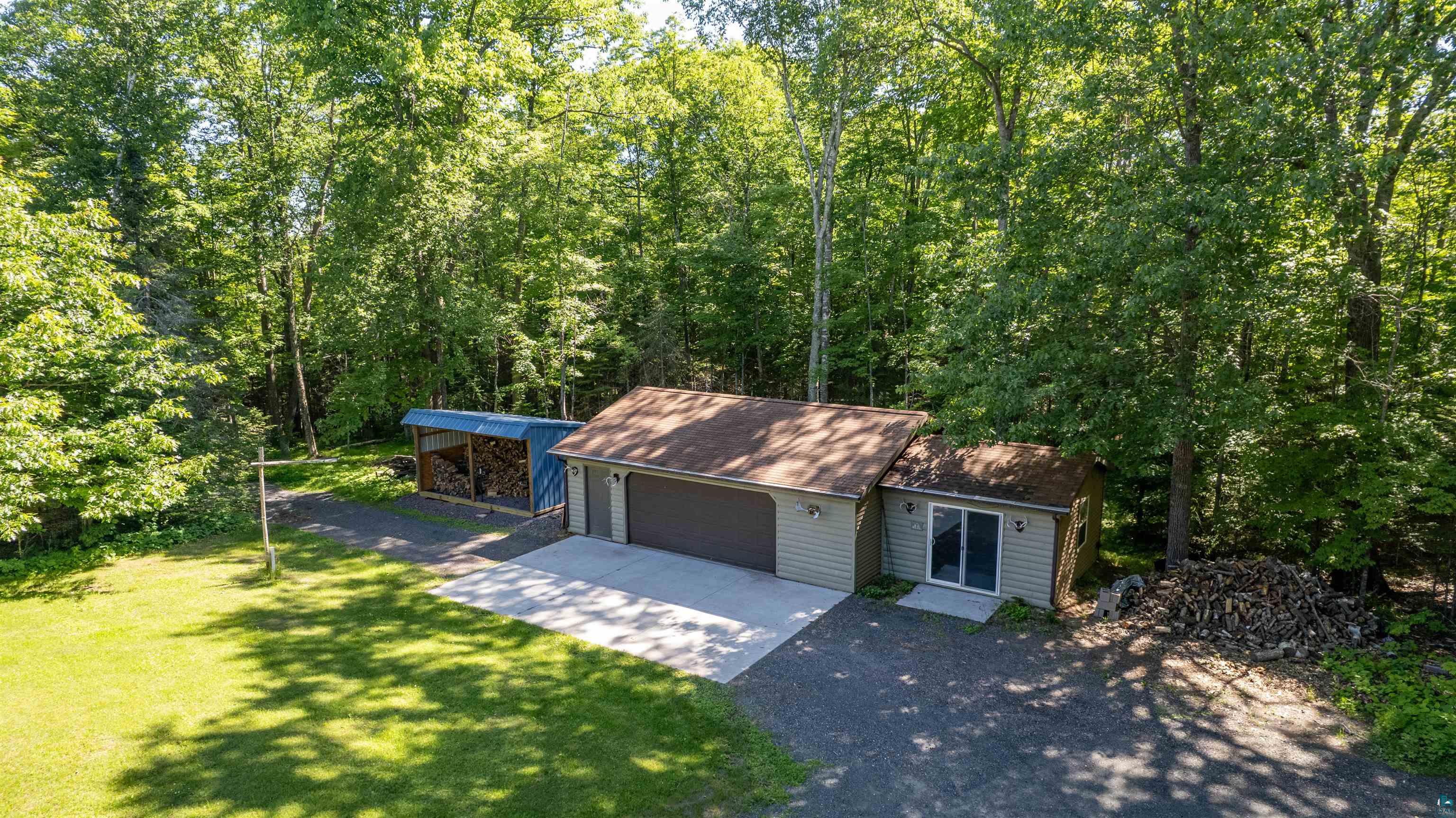 8494 South Oliphant Road South Range, WI 54874 - Photo 32 of 40