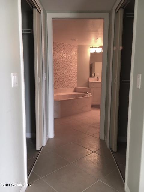 811 Del Rio Way, Unit 402 Merritt Island, FL 32953 - Photo 4 of 14 DOUBLE WALK IN CLOSETS