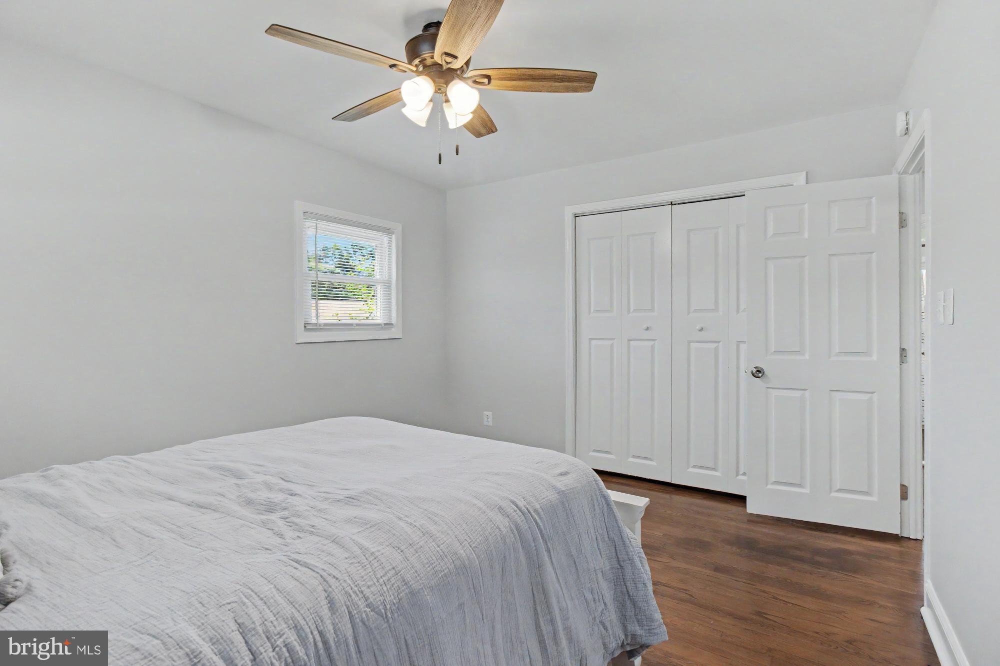 3702 Hurlock Road Middle River, MD 21220 - Photo 22 of 52 Primary Bedroom