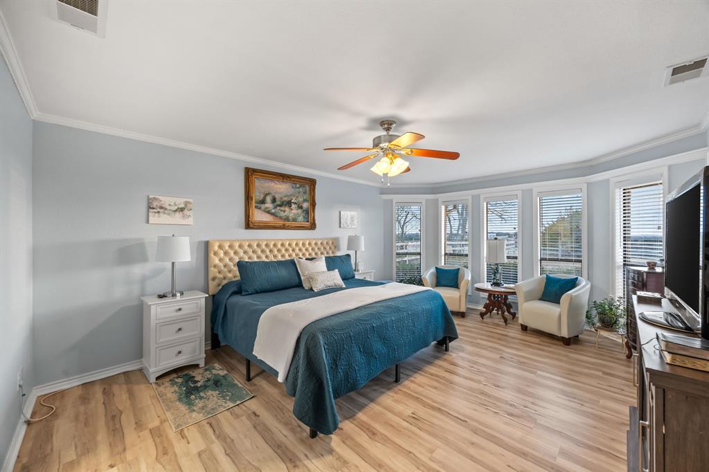 339 West Trinity Street Forney, TX 75126 - Photo 9 of 20 Primary Bedroom