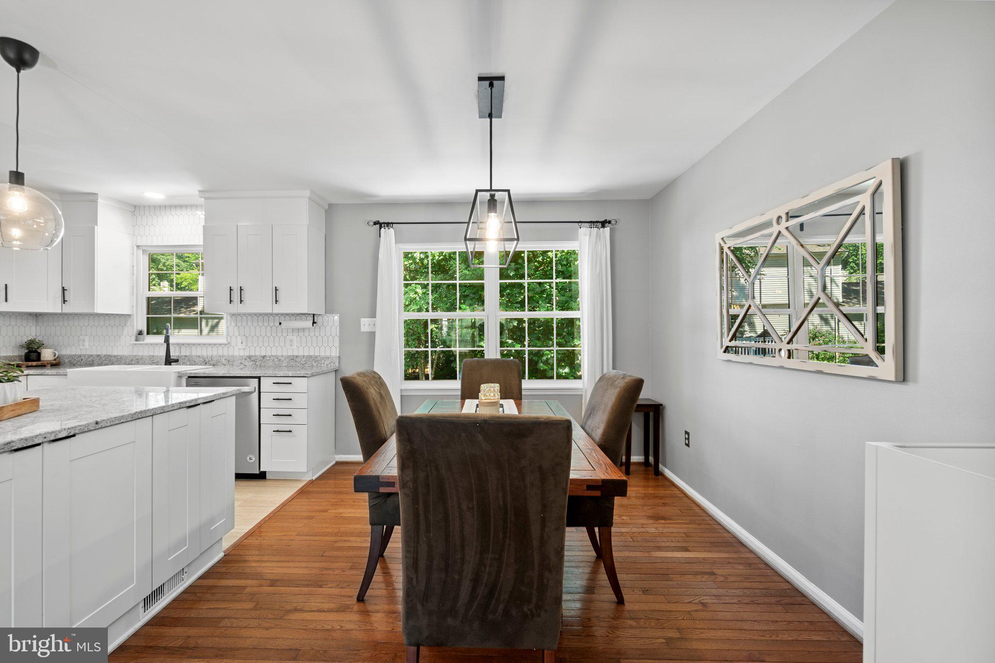 10159 Marshall Pond Road Burke, VA 22015 - Photo 6 of 36 Dining Room