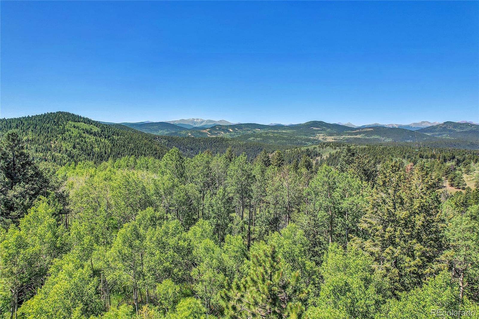 4 Hughesville Road Black Hawk, CO 80422 - Photo 6 of 29 a view of lake and mountain