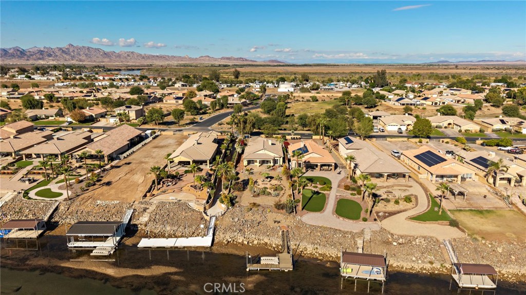 2710 Colorado River Road Blythe, CA 92225 - Photo 5 of 43 an aerial view of residential building with parking space