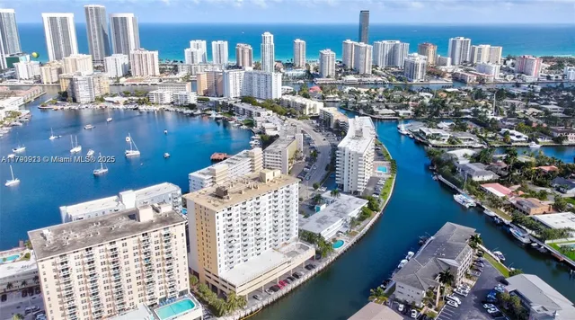 $266,000 | 427 Golden Isles Drive, Unit 5J, Hallandale Beach, FL 33009