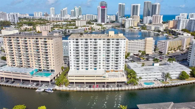 $266,000 | 427 Golden Isles Drive, Unit 5J, Hallandale Beach, FL 33009