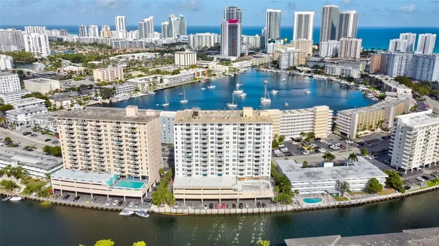 $266,000 | 427 Golden Isles Drive, Unit 5J, Hallandale Beach, FL 33009