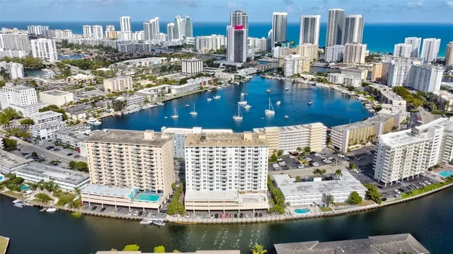 $266,000 | 427 Golden Isles Drive, Unit 5J, Hallandale Beach, FL 33009
