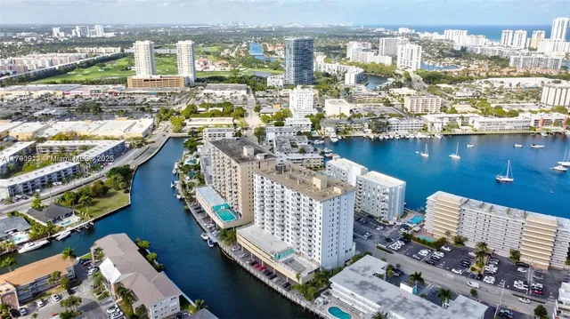 $266,000 | 427 Golden Isles Drive, Unit 5J, Hallandale Beach, FL 33009