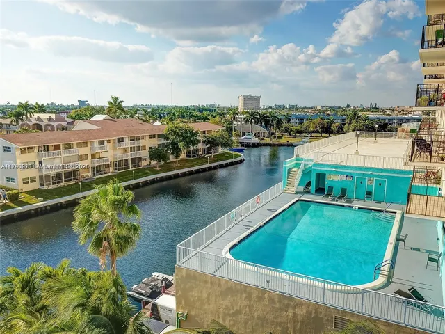 $266,000 | 427 Golden Isles Drive, Unit 5J, Hallandale Beach, FL 33009