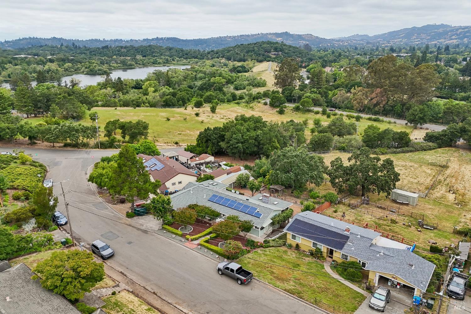 5423 Pepperwood Road Santa Rosa, CA 95409 - Photo 48 of 55