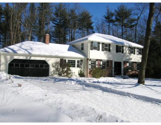 505 Hayward Mill Road Concord, MA 01742 - Photo 1 of 12 a house with a outdoor space