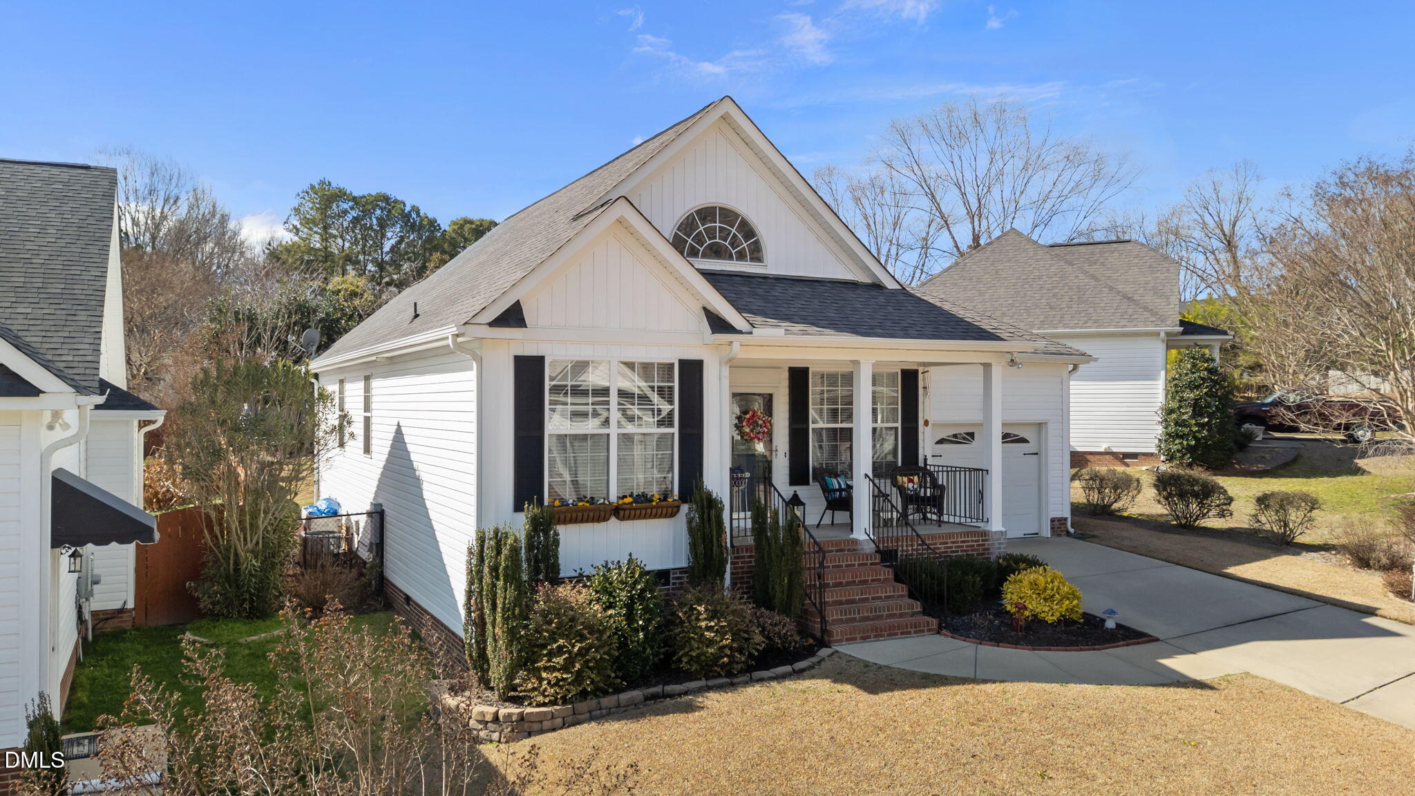 1530 Old Sexton Road Fuquay-Varina, NC 27526 - Photo 2 of 38 3-web-or-mls-DJI_20260223135838_0132_D