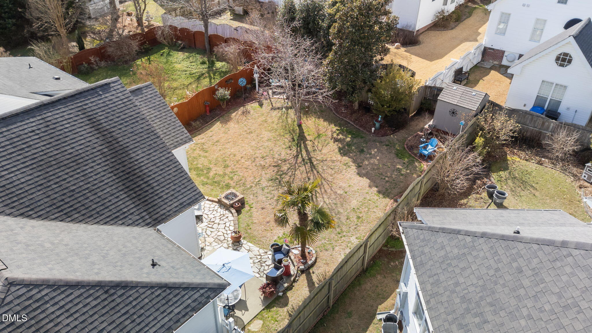 1530 Old Sexton Road Fuquay-Varina, NC 27526 - Photo 32 of 38 18-web-or-mls-DJI_20260223140641_0152_D