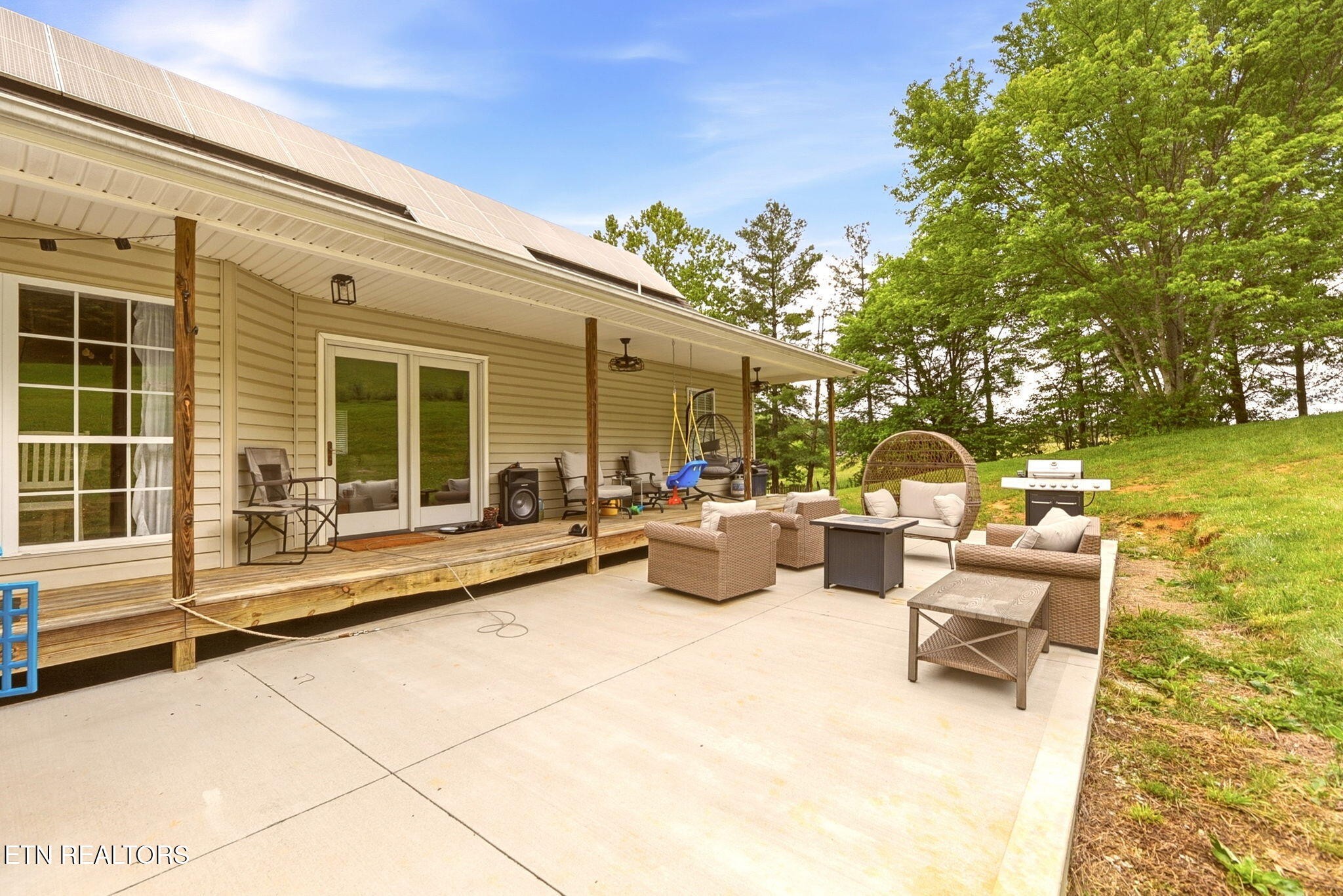 235 Raccoon Valley Road Maynardville, TN 37807 - Photo 27 of 41