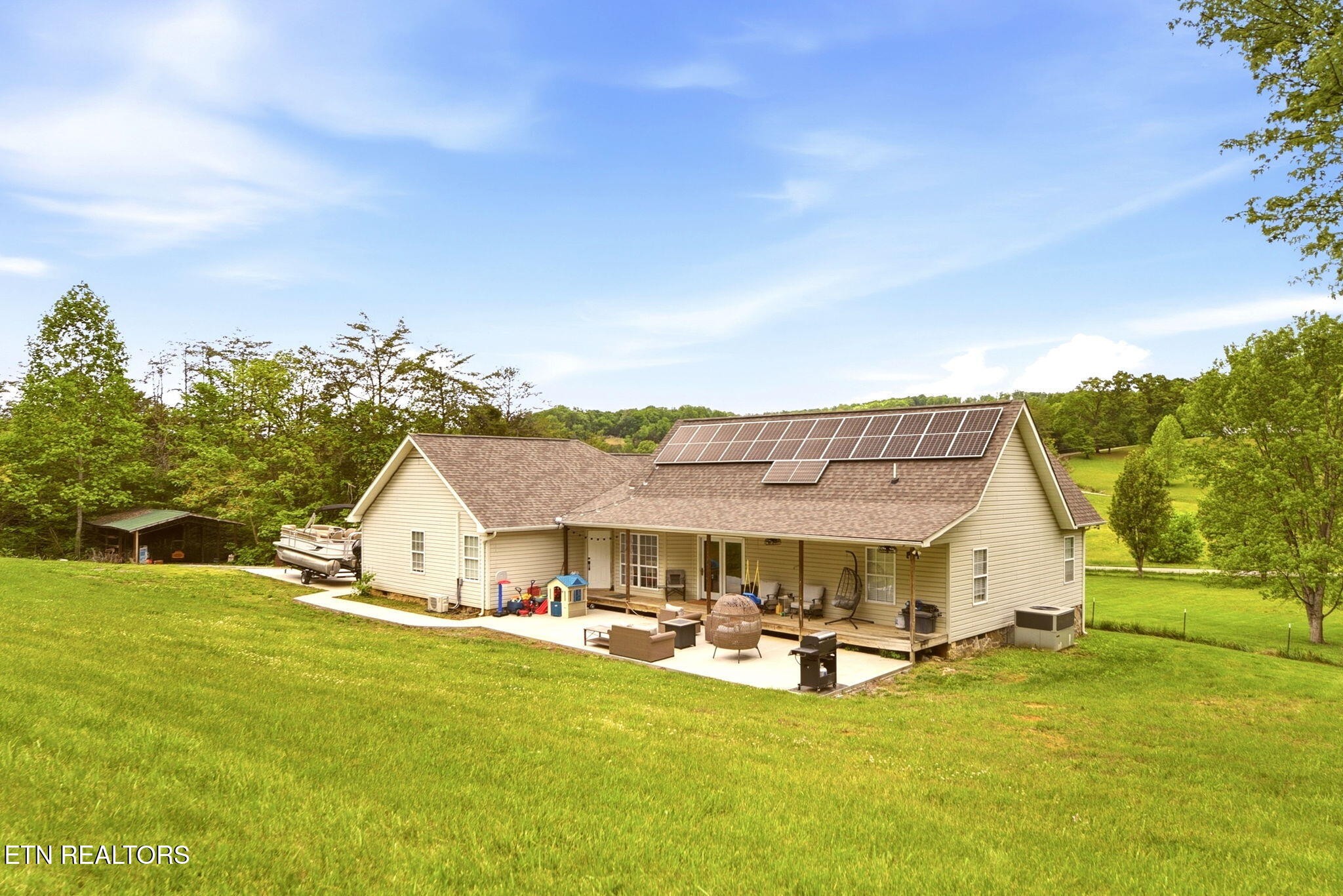 235 Raccoon Valley Road Maynardville, TN 37807 - Photo 30 of 41