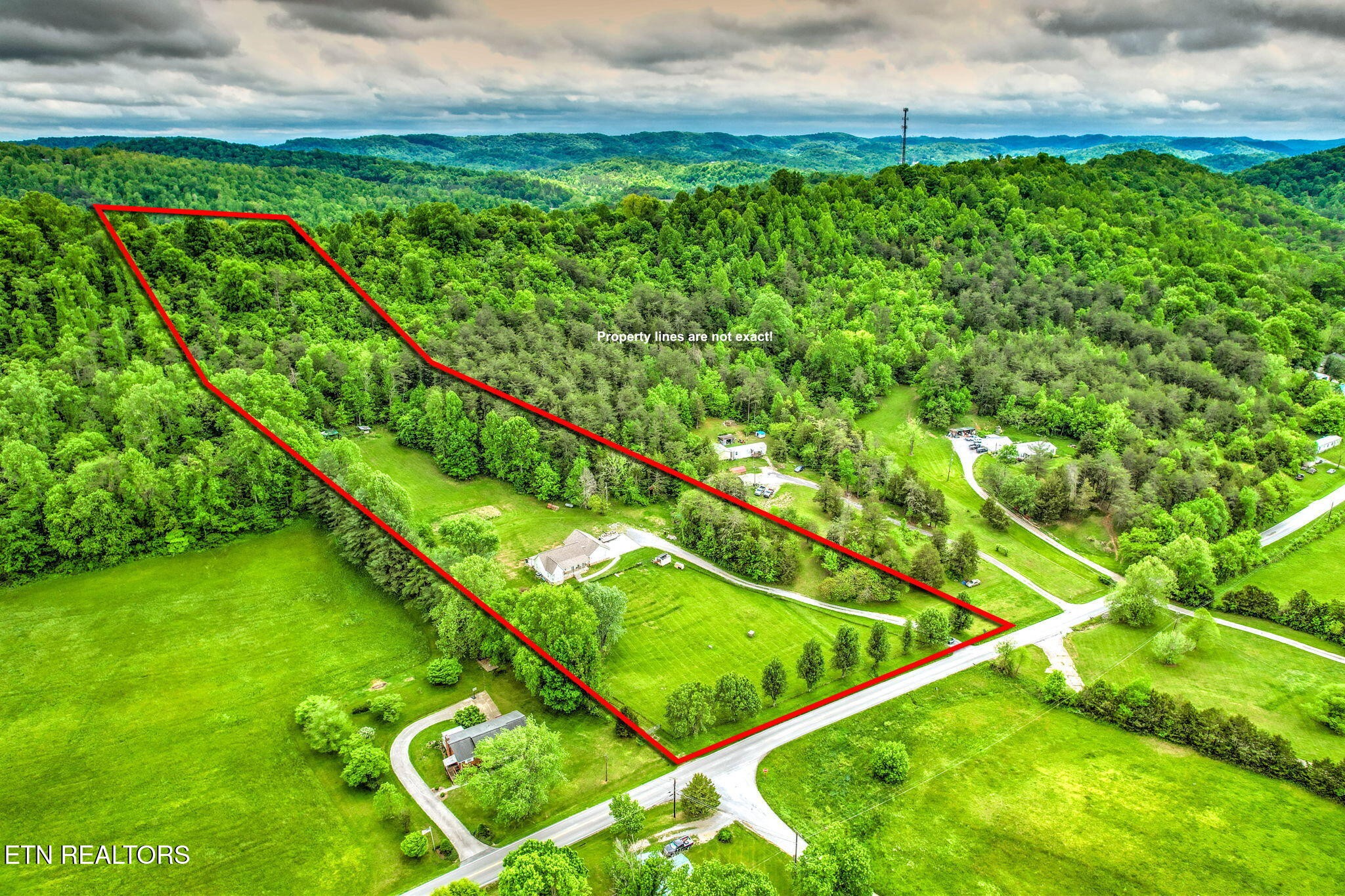 235 Raccoon Valley Road Maynardville, TN 37807 - Photo 34 of 41
