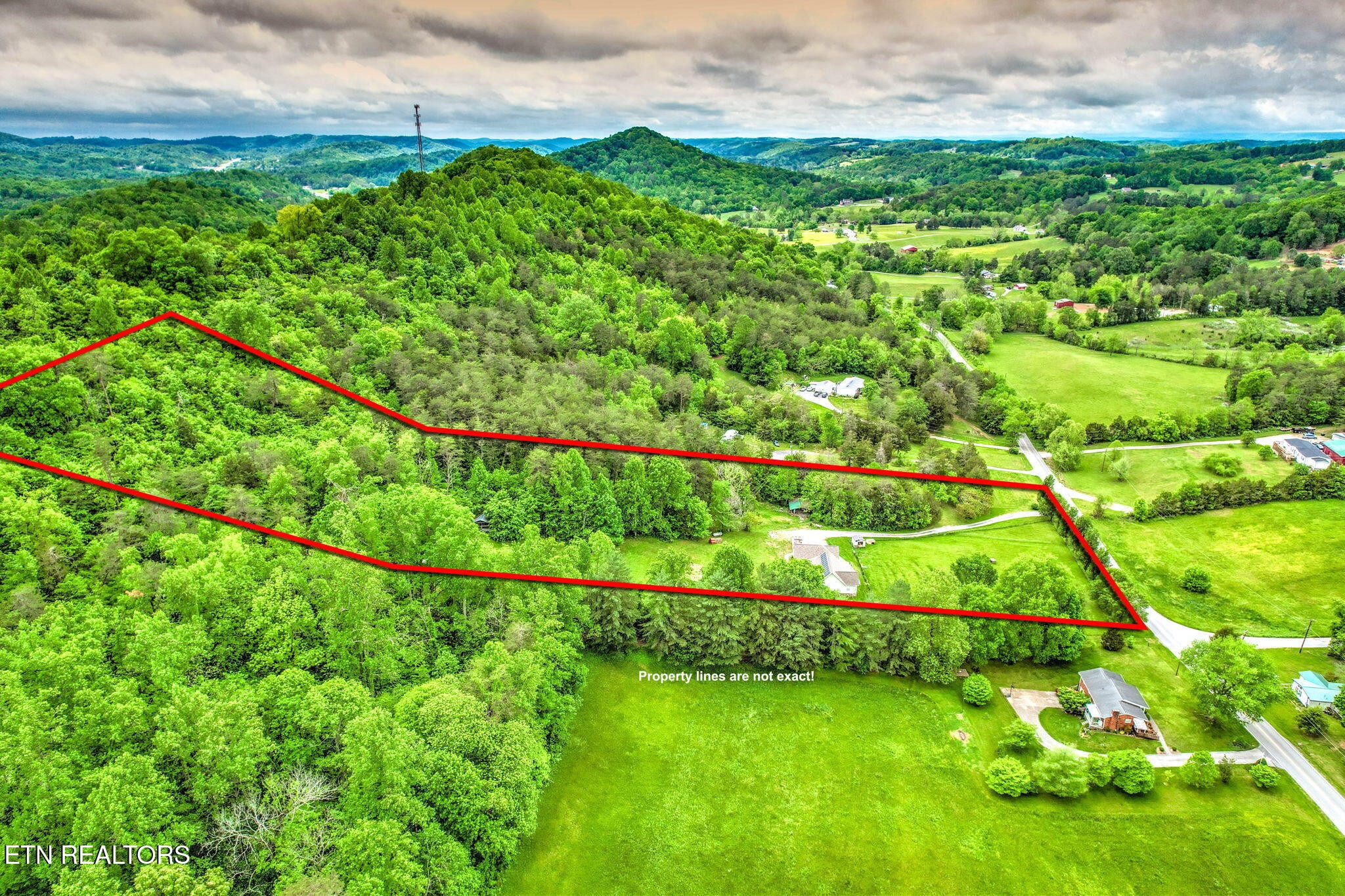 235 Raccoon Valley Road Maynardville, TN 37807 - Photo 35 of 41