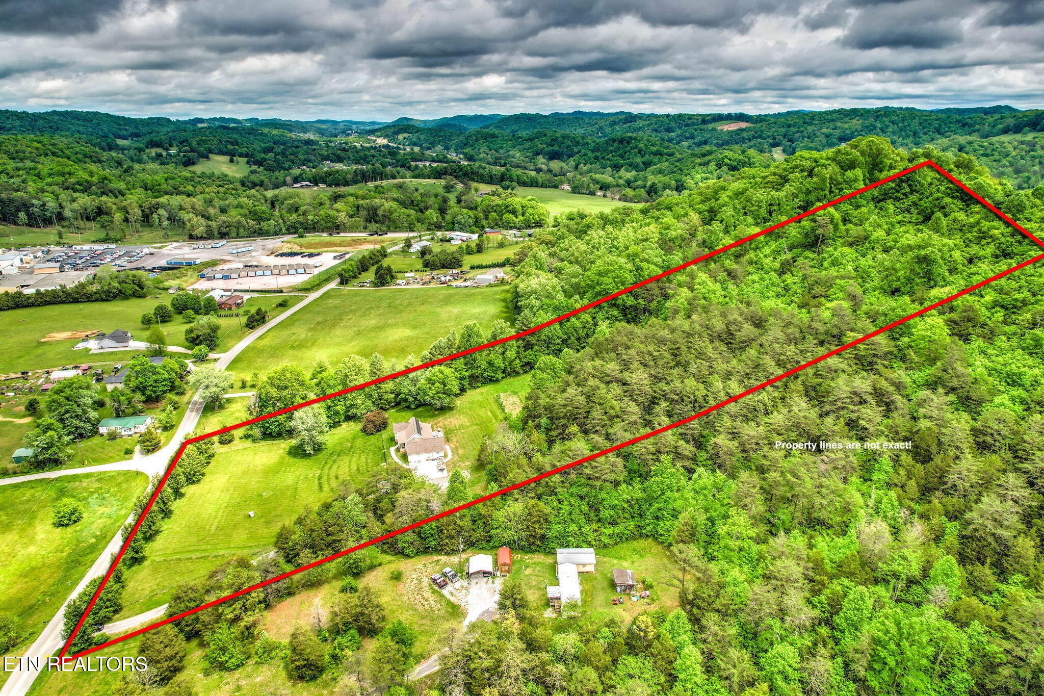 235 Raccoon Valley Road Maynardville, TN 37807 - Photo 39 of 41