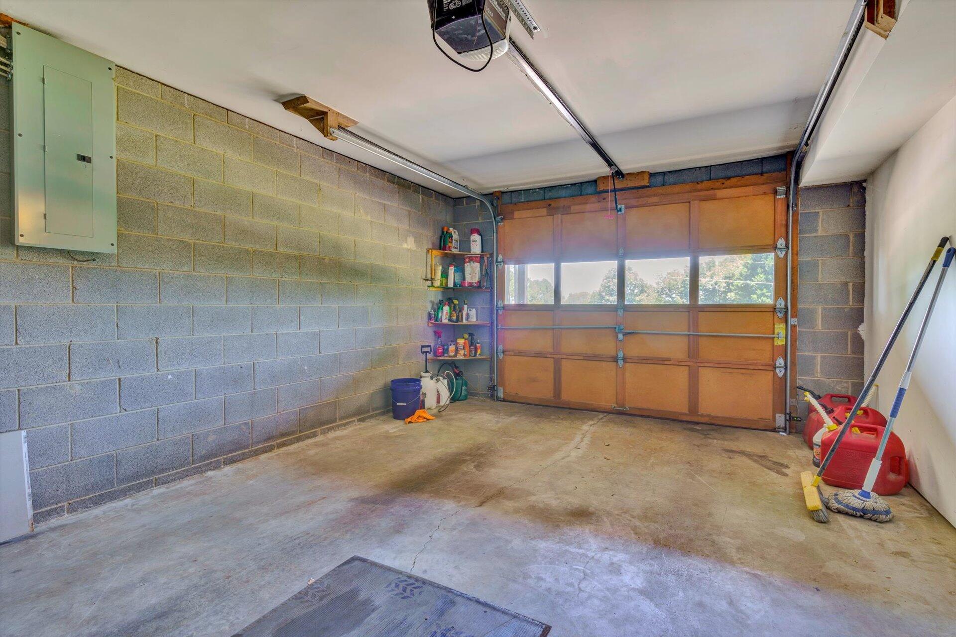 3499 Kemp Ford Road Union Hall, VA 24176 - Photo 29 of 52 a view of an empty room with a window
