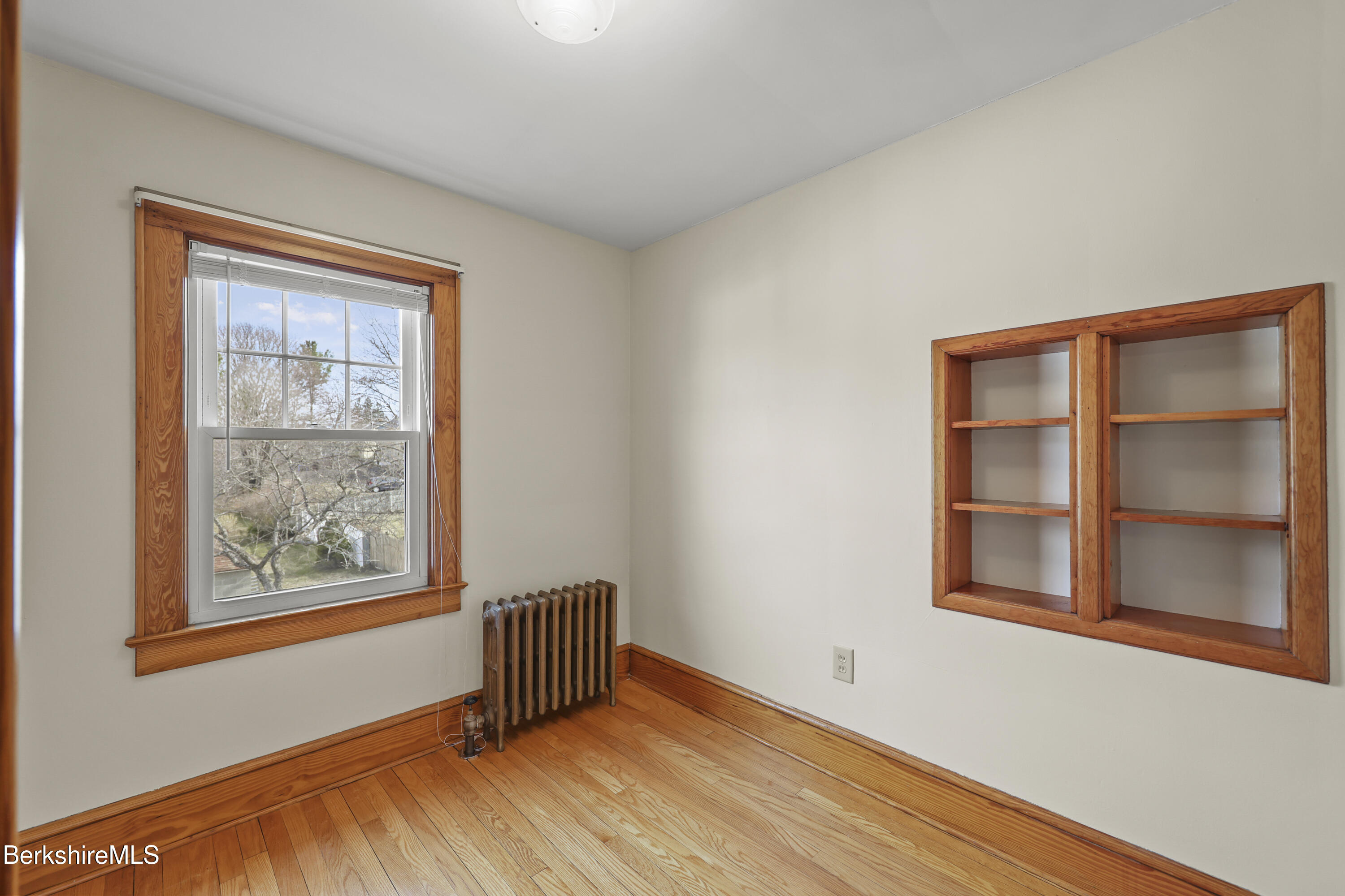 12 Sherrill Avenue Pittsfield, MA 01201 - Photo 26 of 40 a view of an empty room with a window