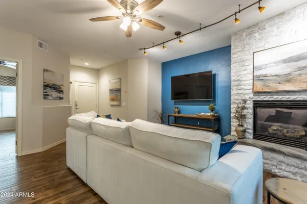 $4,500 | 16800 East El Lago Boulevard, Unit 1044, Fountain Hills, AZ 85268