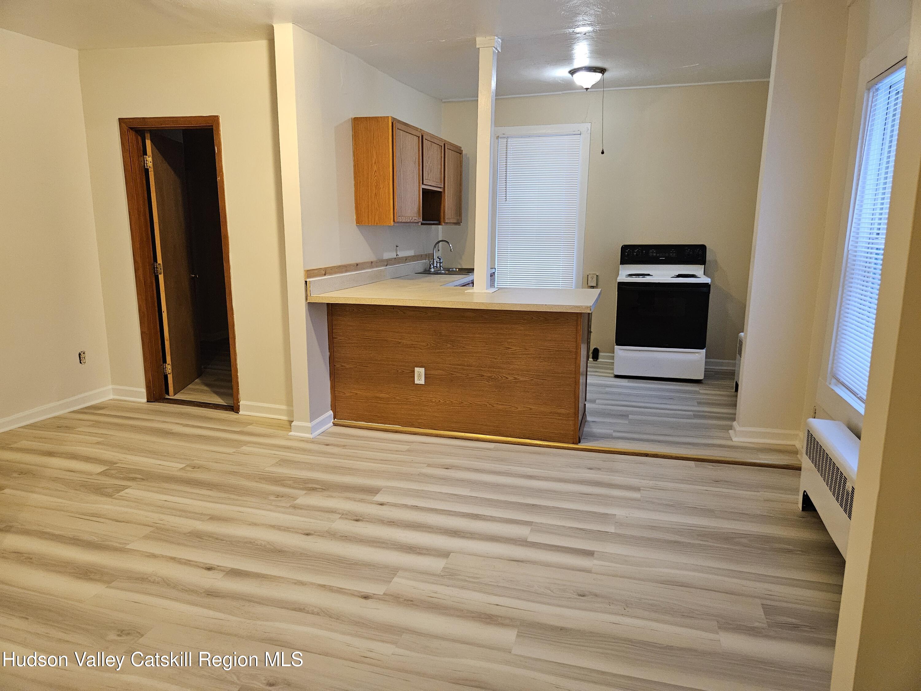 3624 County Rt 67 Freehold, NY 12431 - Photo 2 of 8 a view of a kitchen from the hallway