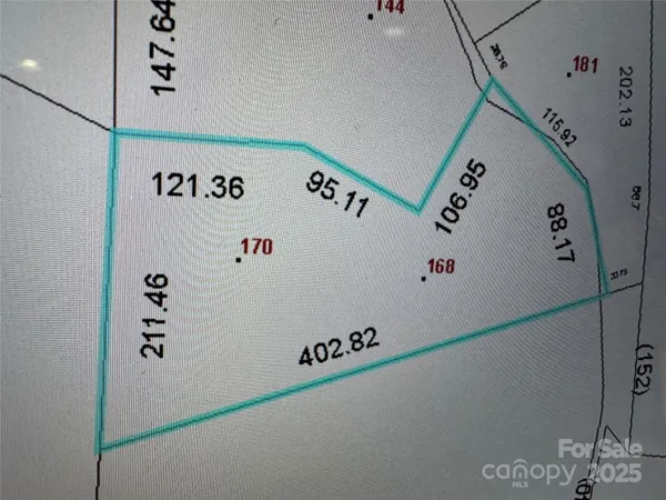 $69,000 | 170-168 Williams And Nance Lane, Taylorsville, NC 28681