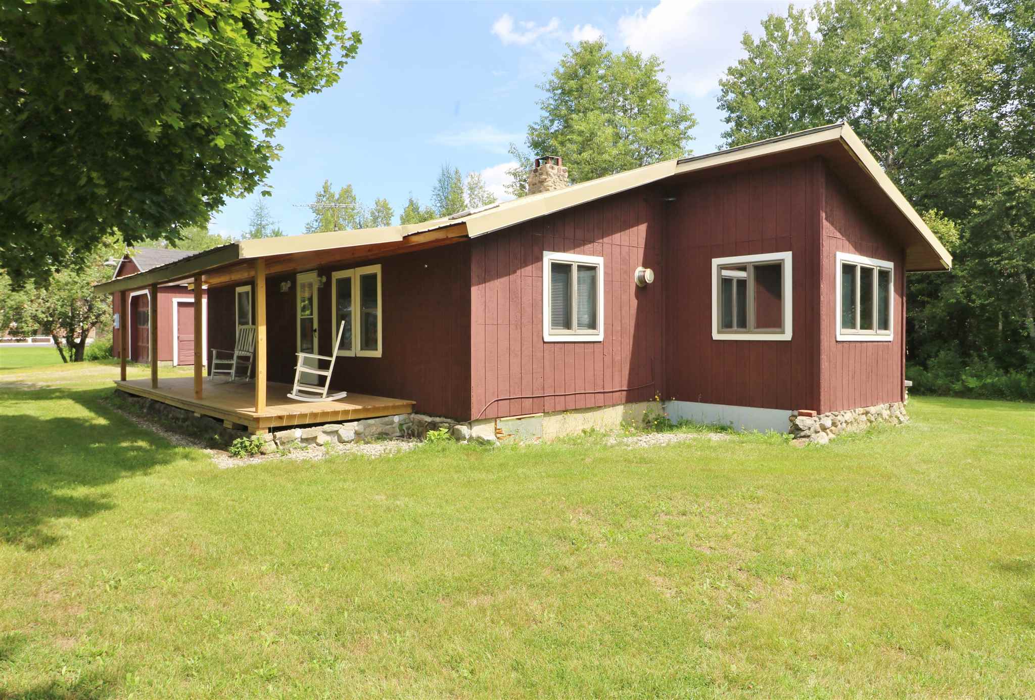 34 Hill Road Dummer, NH 03588 - Photo 1 of 17