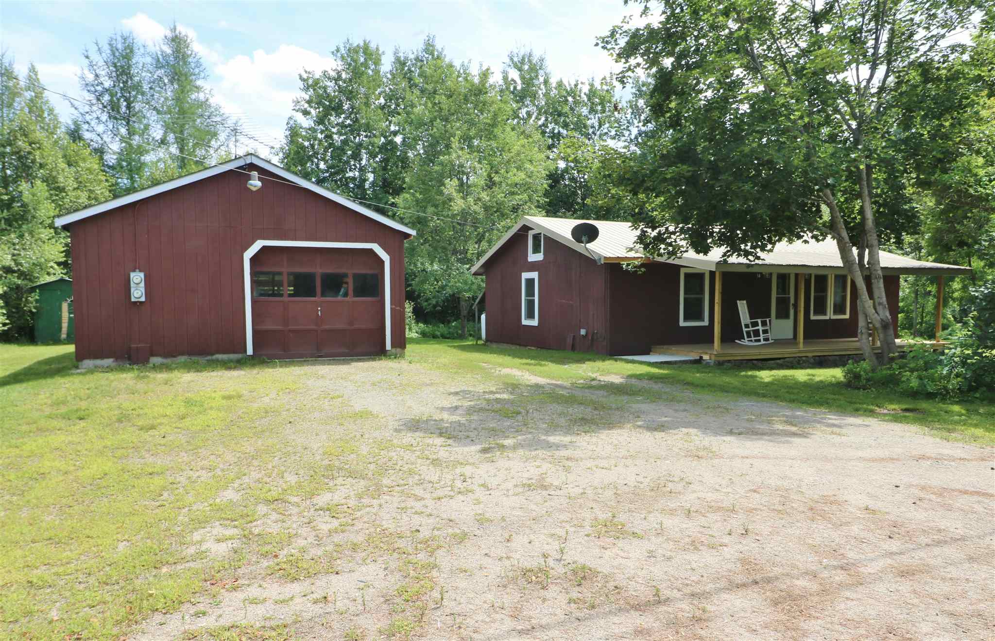 34 Hill Road Dummer, NH 03588 - Photo 2 of 17