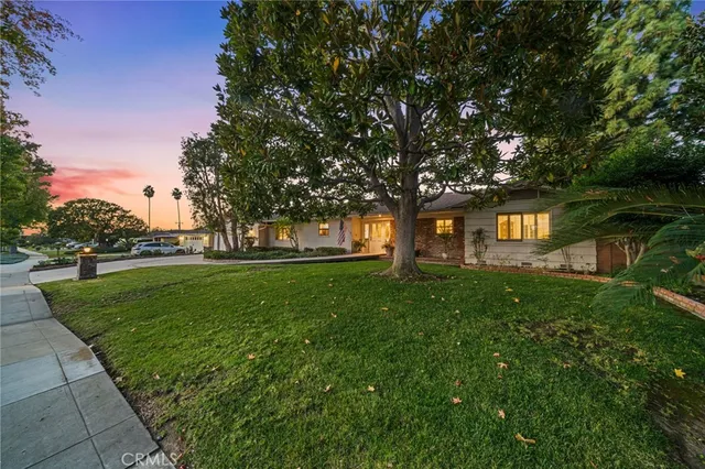 $1,600,000 | 631 East Elizabeth Drive, Orange, CA 92867