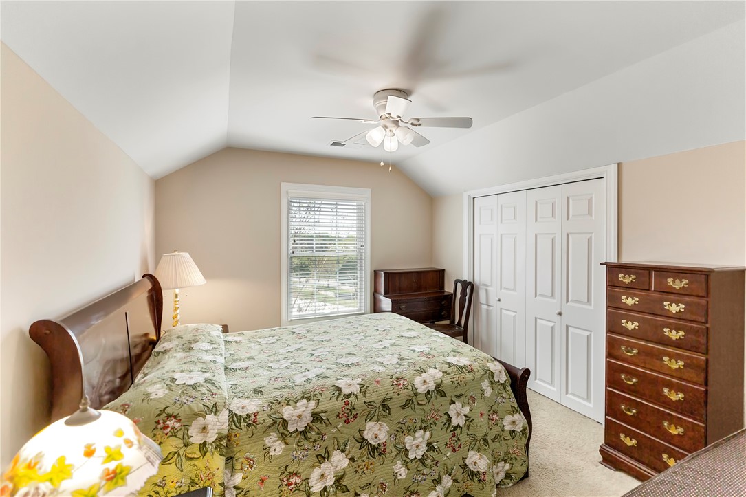 102 Village Main Anderson, SC 29621 - Photo 20 of 29 Upstairs Bedroom