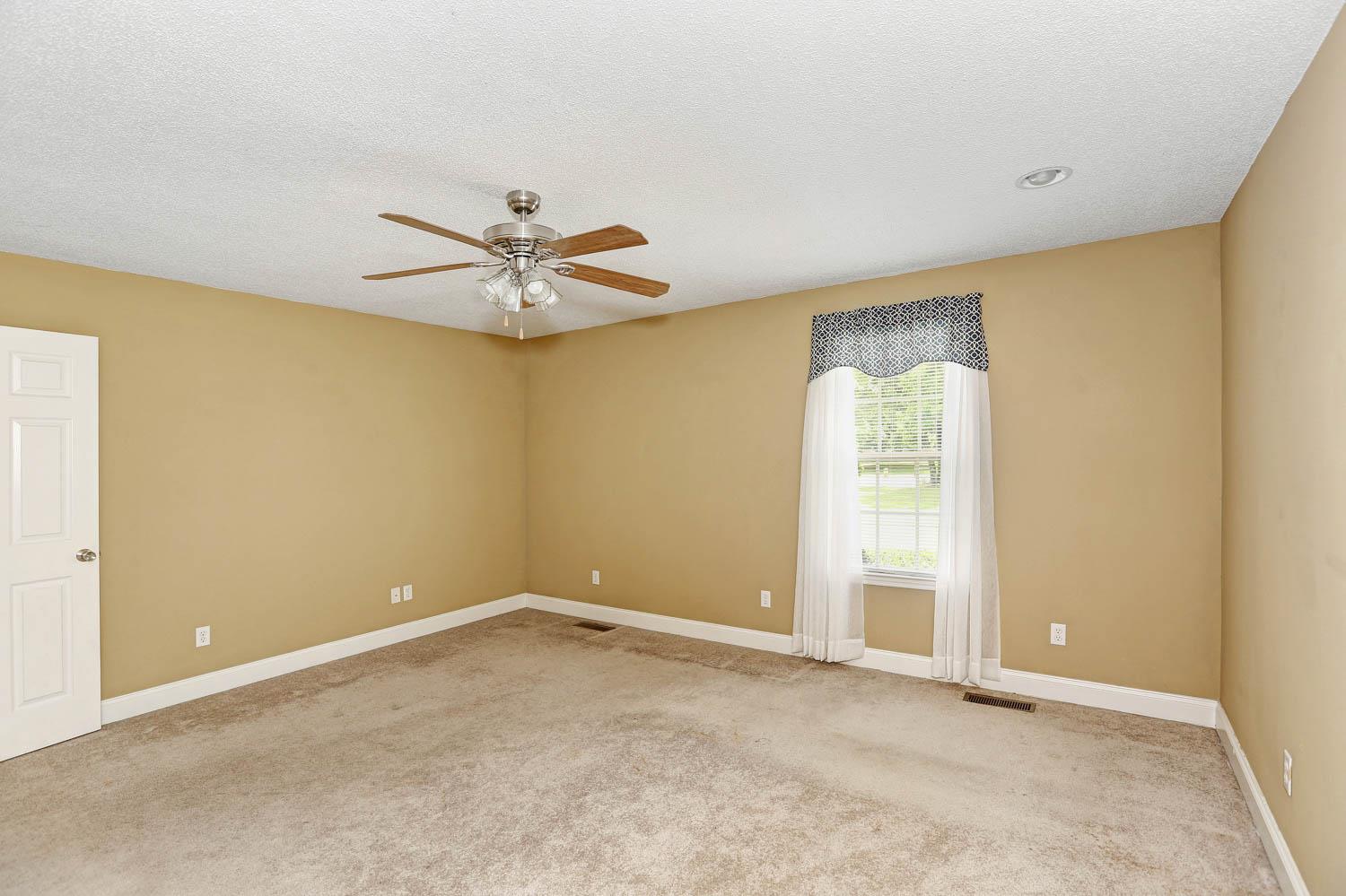 25156 Sand Springs Road Athens, AL 35613 - Photo 12 of 24 Another View of Master Bedroom