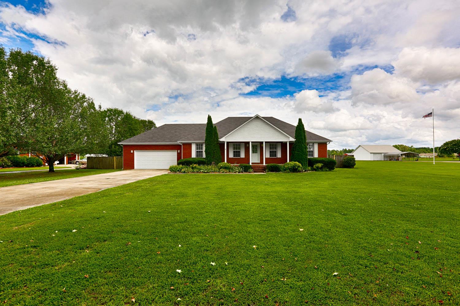 25156 Sand Springs Road Athens, AL 35613 - Photo 4 of 24 View from the Street