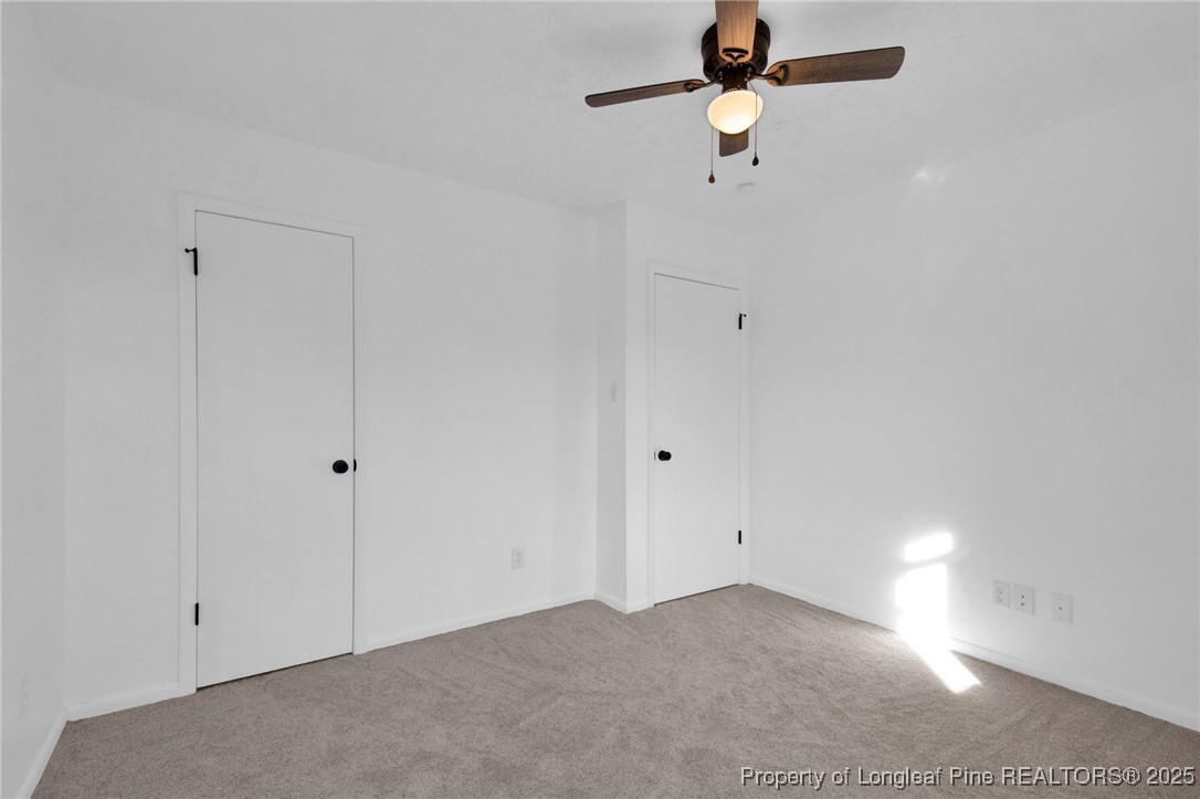6806 Beaver Stone Road Fayetteville, NC 28314 - Photo 25 of 42 a view of an empty room