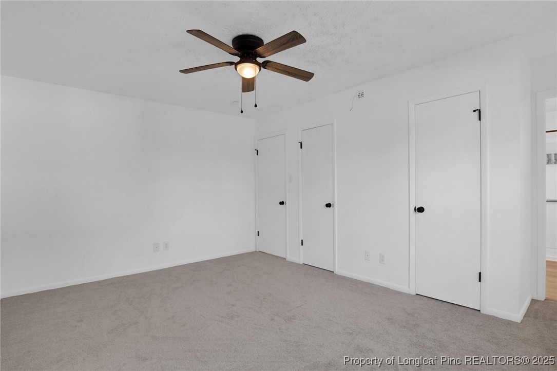 6806 Beaver Stone Road Fayetteville, NC 28314 - Photo 30 of 42 a view of an empty room