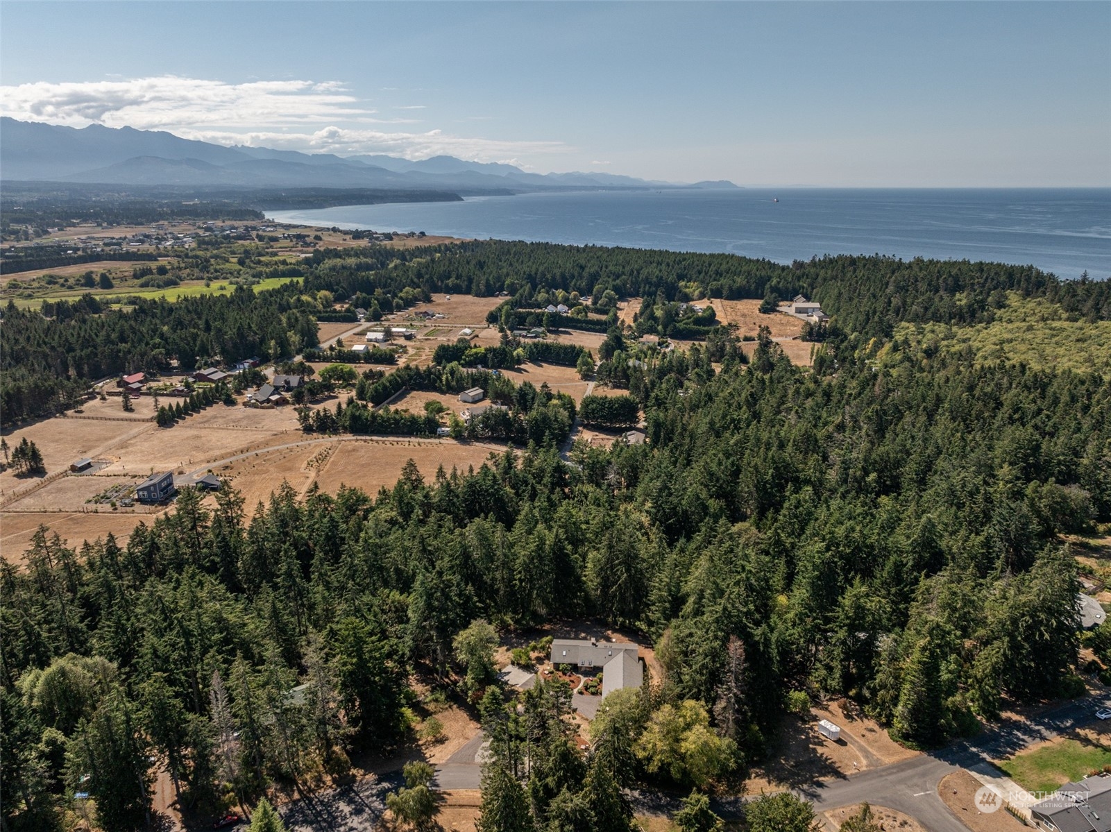 390 Cline Road Sequim, WA 98382 - Photo 3 of 34