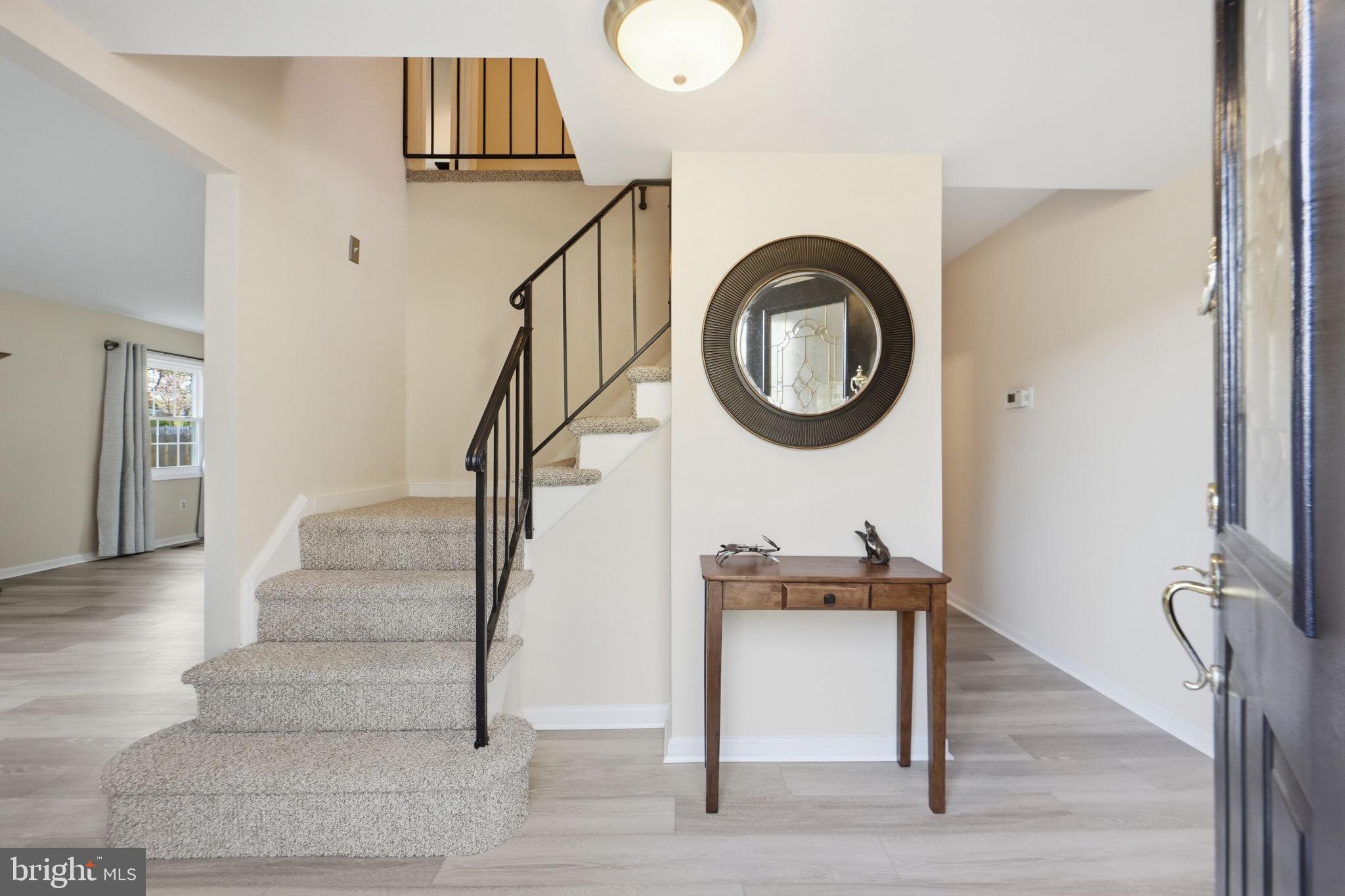 3221 Beret Lane Silver Spring, MD 20906 - Photo 3 of 52 Foyer
