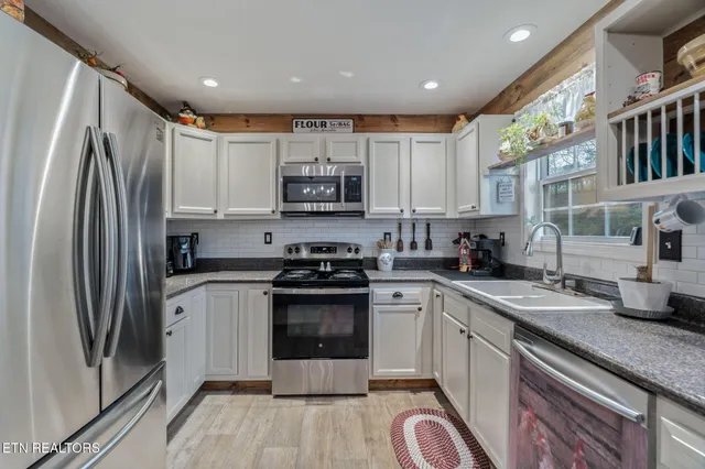 $265,000 | 124 Mac Ivey Lane, La Follette, TN 37766