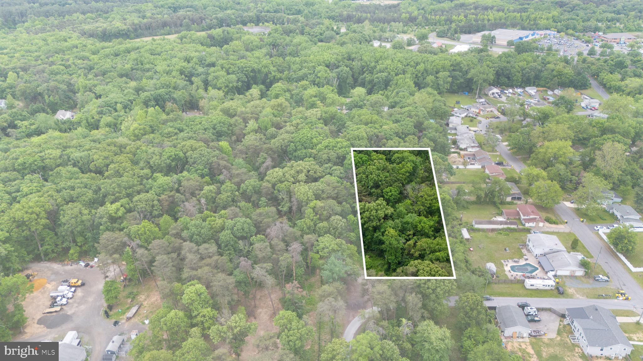 4414 Purple Martins Road Pasadena, MD 21122 - Photo 5 of 9 a view of a yard