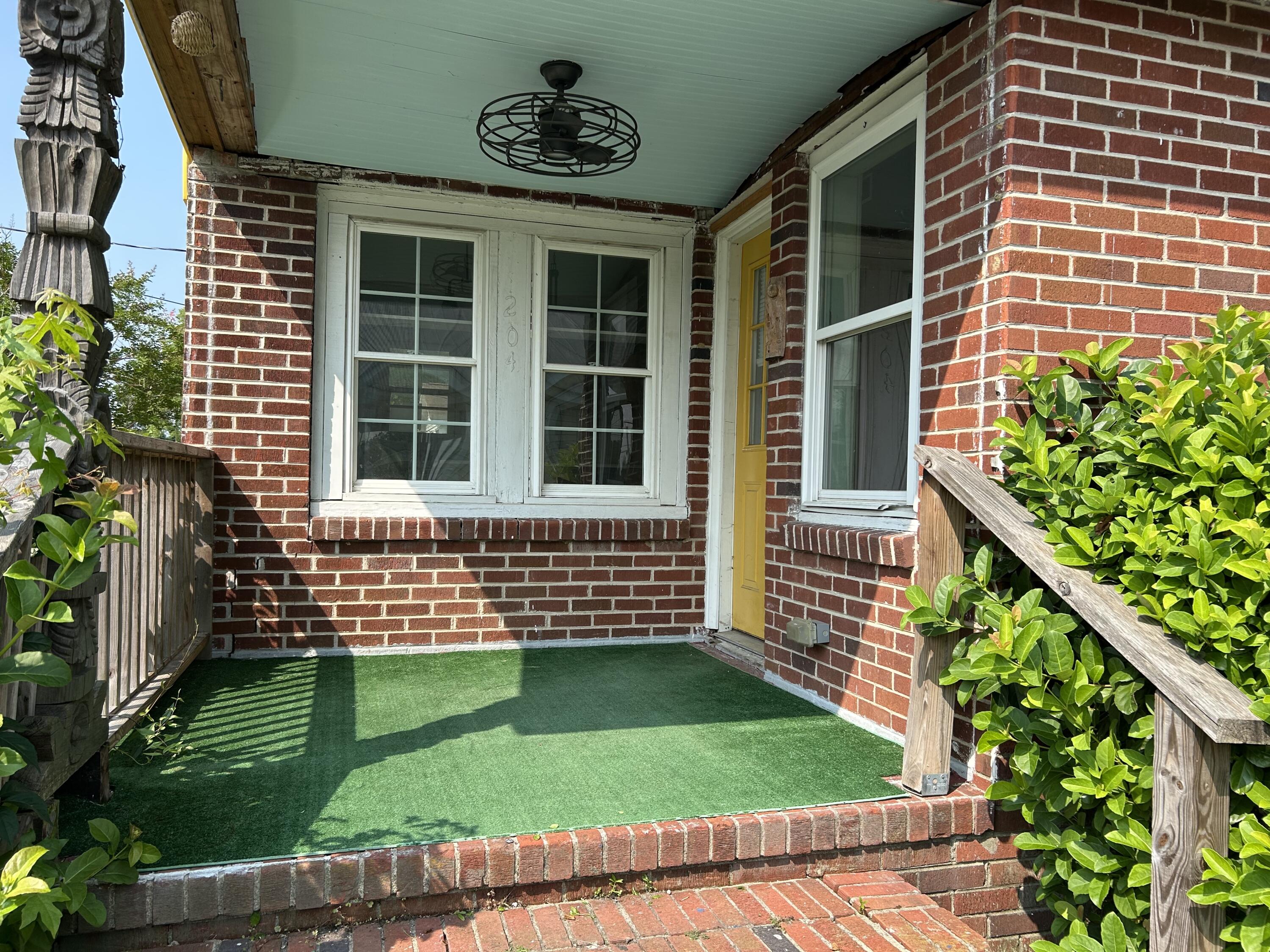 2204 Dover Street North Charleston, SC 29405 - Photo 14 of 15 2204 Dover front porch
