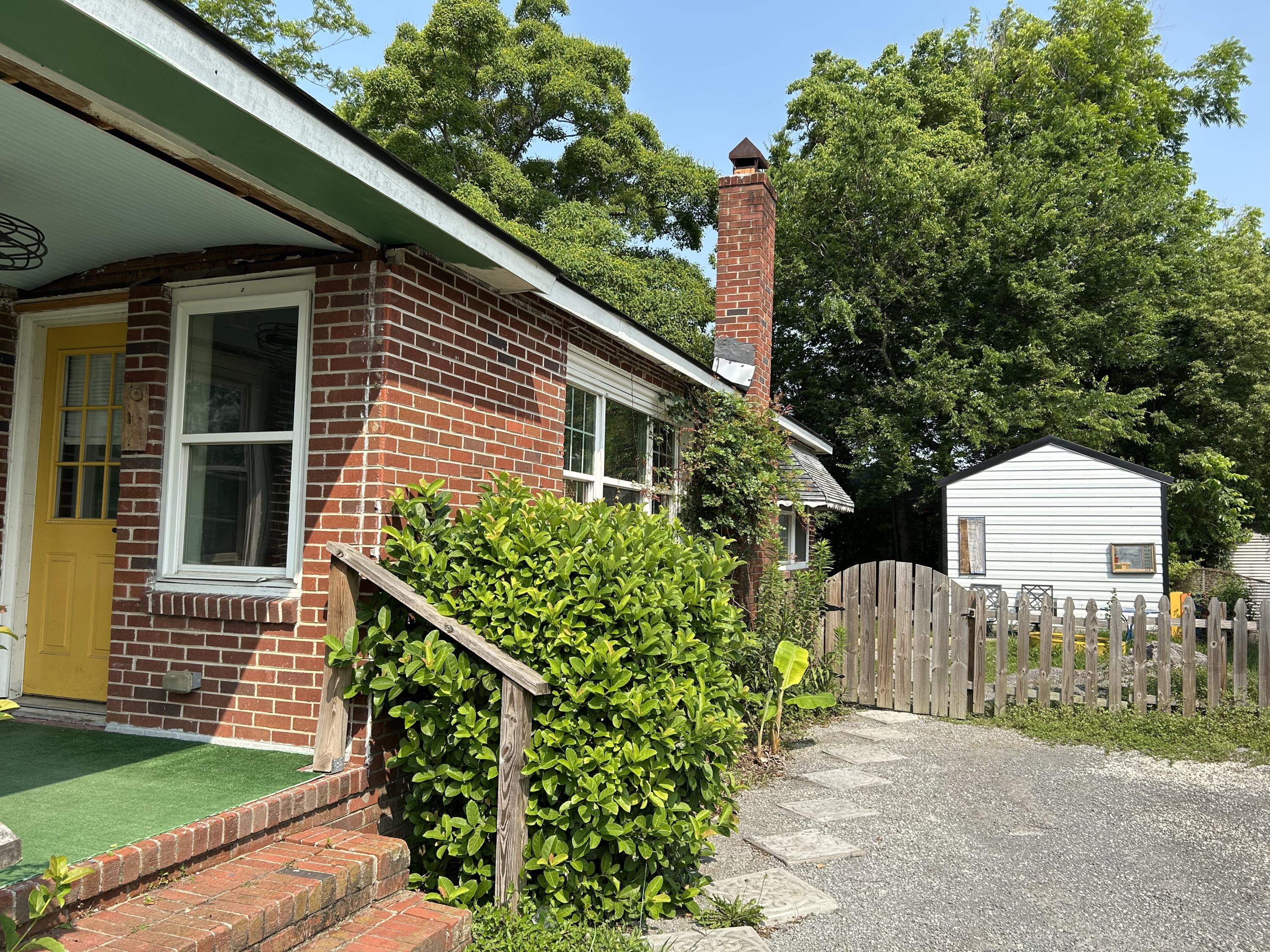 2204 Dover Street North Charleston, SC 29405 - Photo 2 of 15 2204 Dover with shed view