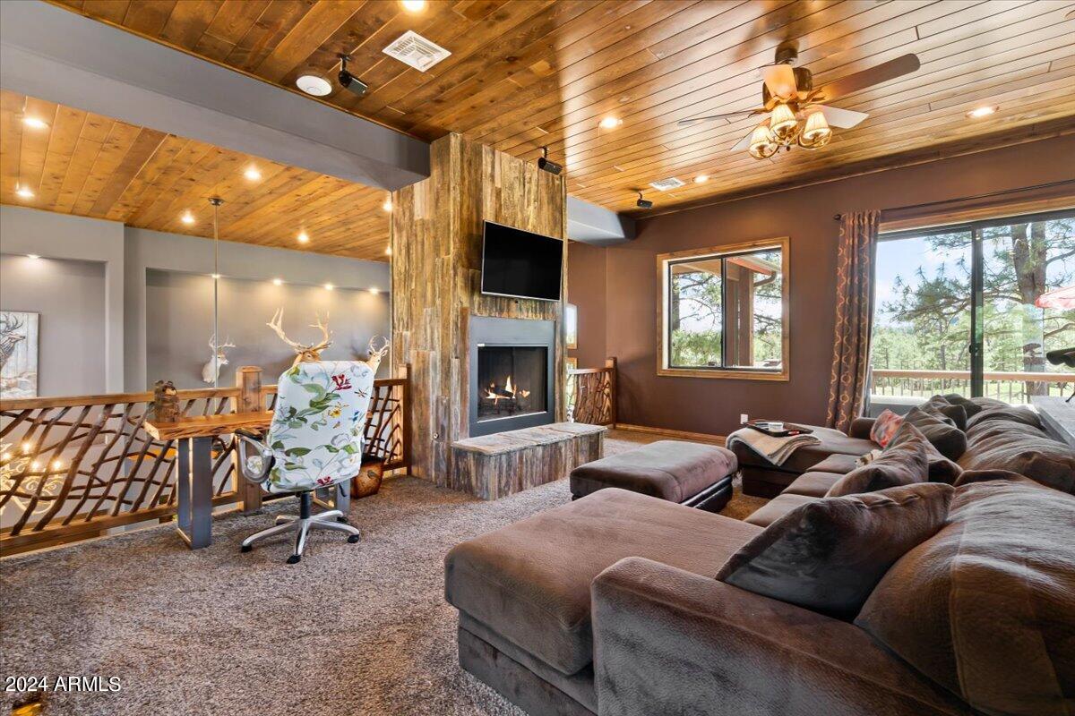 4051 West Falling Leaf Road Show Low, AZ 85901 - Photo 59 of 88