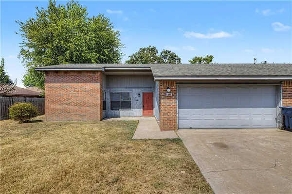 $1,395 | 1211 West Olrich Street, Rogers, AR 72756