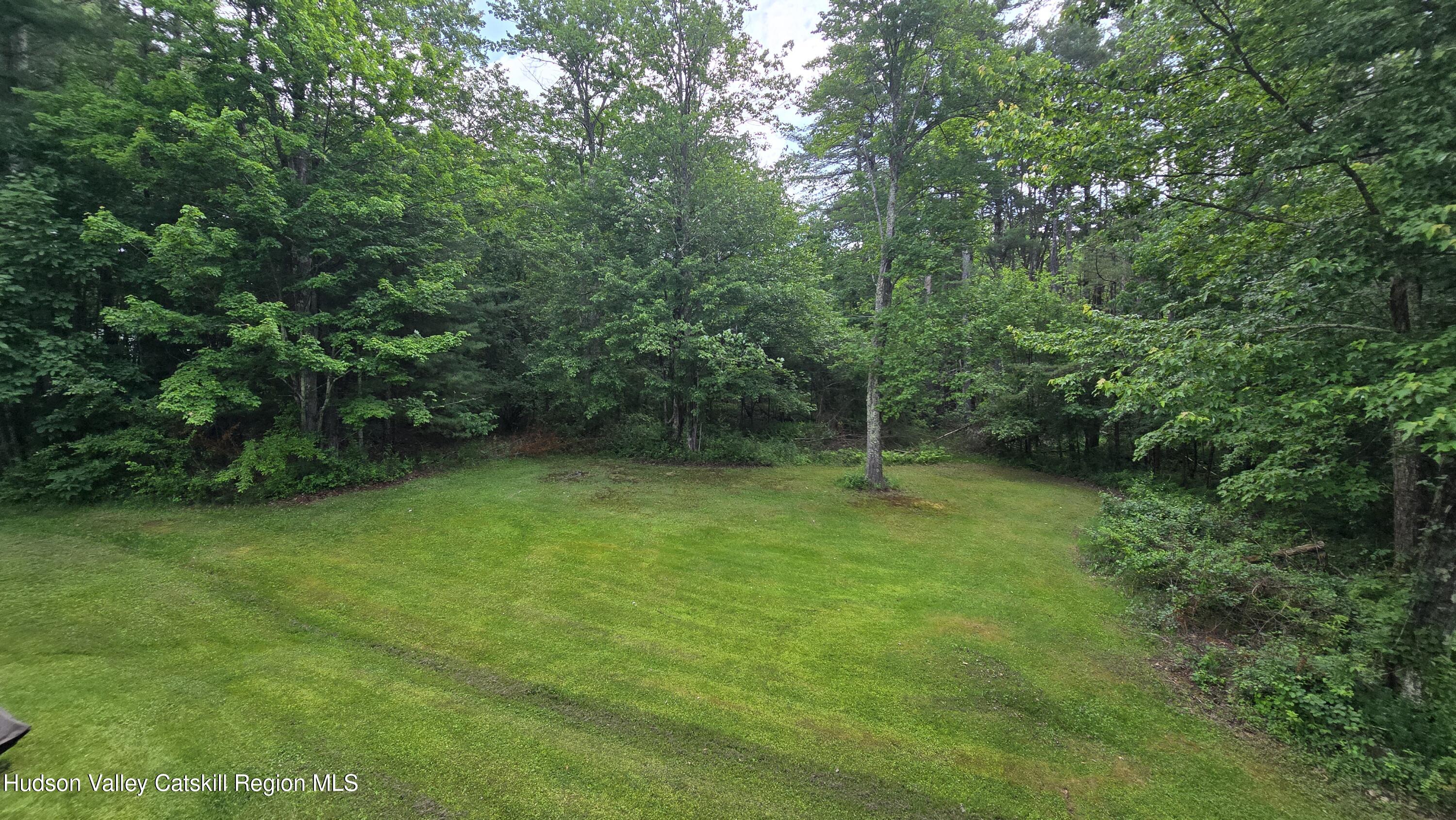 3620 County Rte 9 East Chatham, NY 12060 - Photo 14 of 28 a view of a backyard