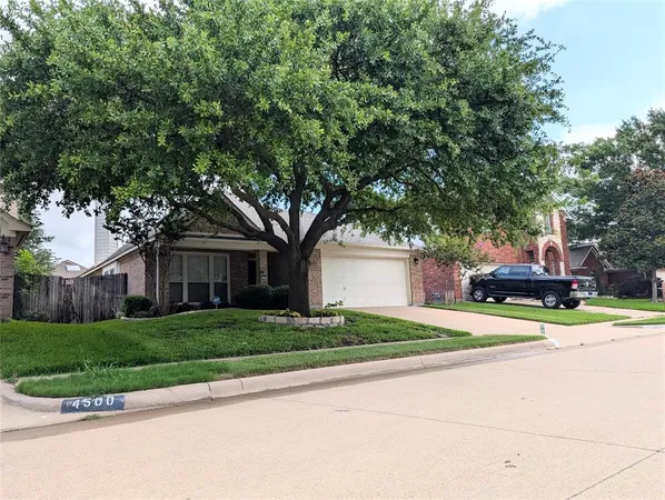 $2,300 | 4468 Fountain Ridge Drive, Fort Worth, TX 76123