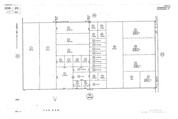 $44,000 | 0 195th Street East, Llano, CA 93544